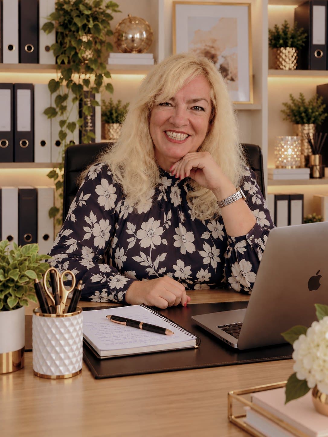 Birgit Schäfer, Ihre Finanzierungsexpertin aus Langenfeld